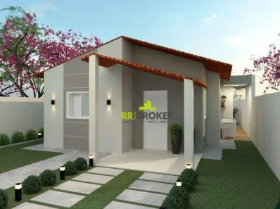 Casa de Condomínio com 2 Quartos à venda, 49m² no Parque Residencial da Solidariedade, São José do Rio Preto