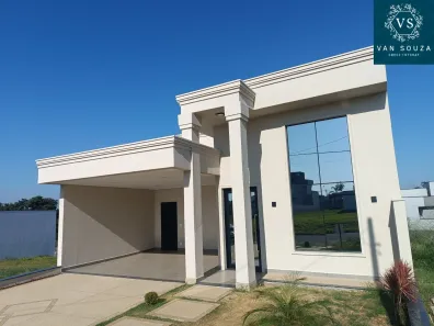 Casa de Condomínio com 3 Quartos à venda, 202m² no Residencial Evidências, Indaiatuba
