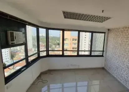 Sala Comercial à venda, 33m² no Chácara Santo Antônio (Zona Sul), São Paulo