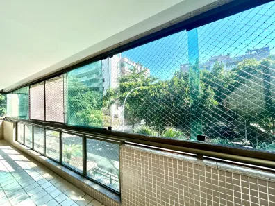 Apartamento com 4 Quartos à venda, 208m² no Barra da Tijuca, Rio de Janeiro