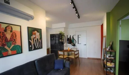 Apartamento com 1 Quarto à venda, 45m² no Parque Campolim, Sorocaba