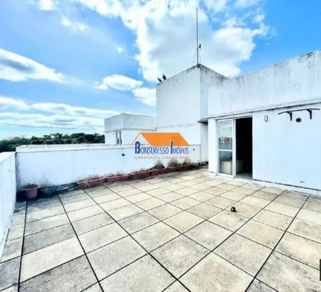 Cobertura com 3 quartos — Castelo, Belo Horizonte