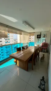 Apartamento com 3 Quartos à venda, 109m² no Residencial Eldorado, Goiânia
