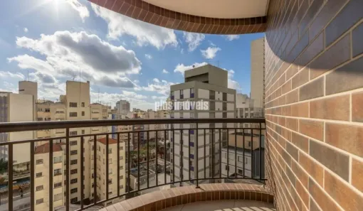 Apartamento com 1 Quarto à venda, 45m² no Santa Cecília, São Paulo