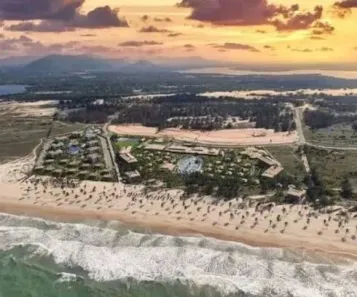 Lote/Terreno à venda, 400m² no Cumbuco, Caucaia