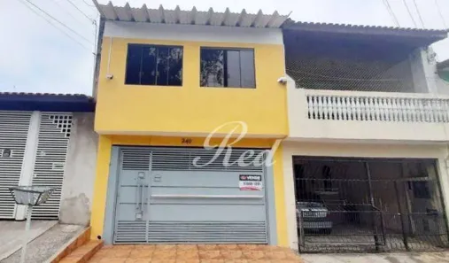 Casa com 2 Quartos à venda, 199m² no Jardim Nova Poá, Poá