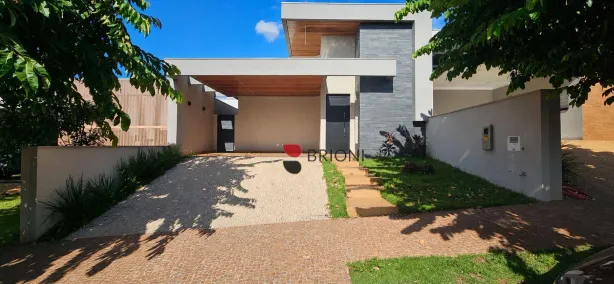 Casa de Condomínio com 3 Quartos para alugar, 150m² no Jardim San Marco II, Ribeirão Preto