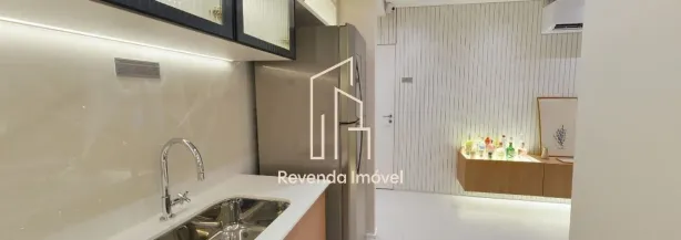 Apartamento com 1 Quarto à venda, 28m² no Vila Mariana, São Paulo