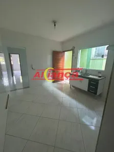 Casa com 2 Quartos à venda, 69m² no Parque Continental II, Guarulhos