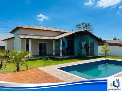 Fazenda/Sítio com 3 Quartos à venda, 1000m² no Dona Catarina, Mairinque