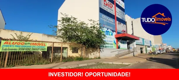 Imóvel Comercial com 3 Quartos à venda, 190m² no Setor Sul, Brasília