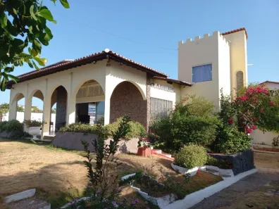 Casa com 5 Quartos à venda, 460m² no Parque Leblon, Caucaia