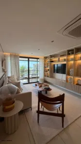 Apartamento com 4 Quartos à venda, 149m² no Porto das Dunas, Aquiraz