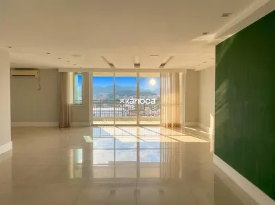 Apartamento com 3 Quartos para alugar, 166m² no Barra Olímpica, Rio de Janeiro
