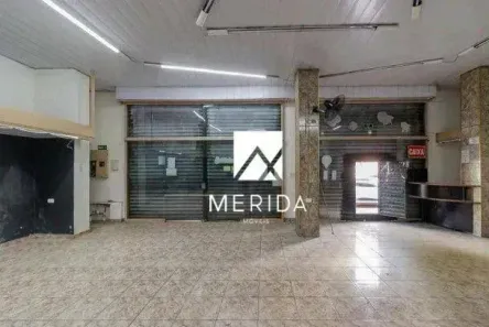 Ponto Comercial para alugar, 190m² no Jardim, Santo André