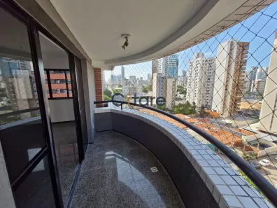 Apartamento com 3 Quartos à venda, 125m² no Aldeota, Fortaleza