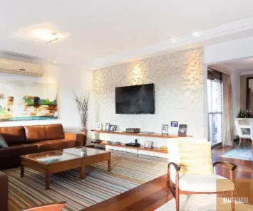 Apartamento com 4 Quartos à venda, 240m² no Planalto Paulista, São Paulo