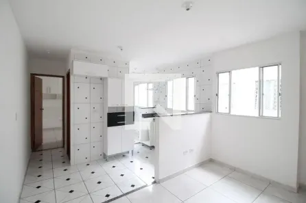 Apartamento com 1 Quarto à venda, 40m² no Cidade Antônio Estevão de Carvalho, São Paulo