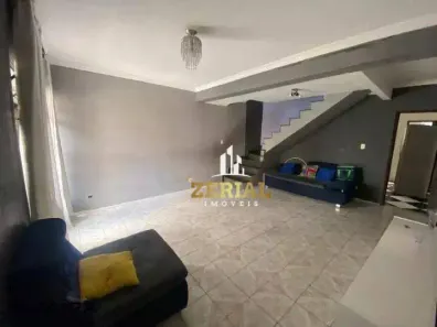 Sobrado com 4 Quartos à venda, 114m² no Barcelona, São Caetano do Sul