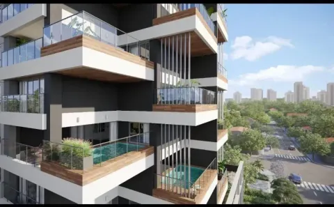 Apartamento com 4 Quartos à venda, 271m² no Setor Marista, Goiânia