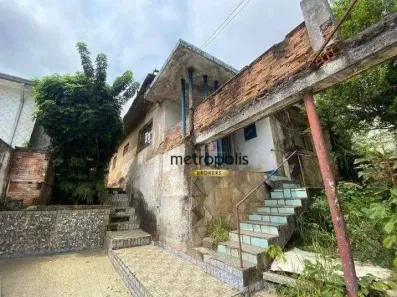 Lote/Terreno à venda, 250m² no Boa Vista, São Caetano do Sul