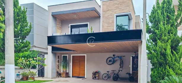 Casa de Condomínio com 3 Quartos à venda, 236m² no Urbanova VII, São José dos Campos