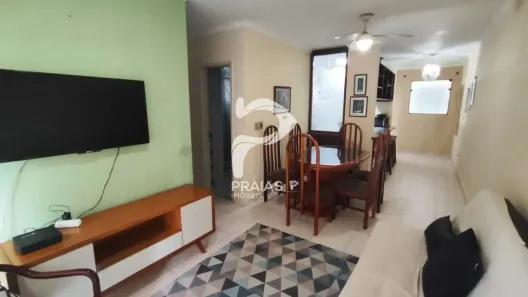 Apartamento com 2 Quartos à venda, 75m² no Jardim Enseada, Guarujá