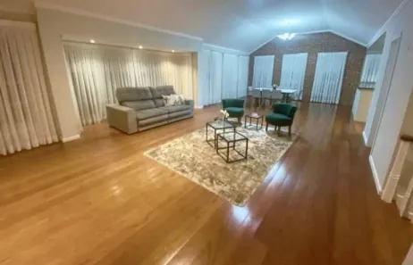 Casa de Condomínio com 5 Quartos à venda, 407m² no Tamboré, Barueri