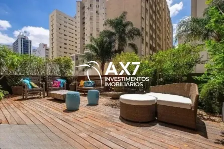 Apartamento com 2 Quartos à venda, 135m² no Pinheiros, São Paulo