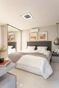 Apartamento com 3 Quartos à venda, 137m² no Meia Praia, Itapema