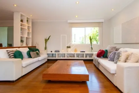 Apartamento com 3 Quartos à venda, 184m² no Higienópolis, São Paulo