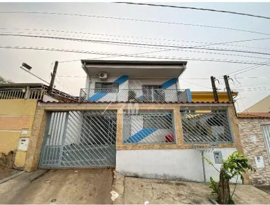Sobrado com 3 Quartos à venda, 180m² no Parque Residencial Vila União, Campinas
