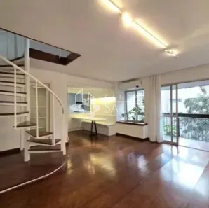 Apartamento com 1 Quarto à venda, 100m² no Itaim Bibi, São Paulo
