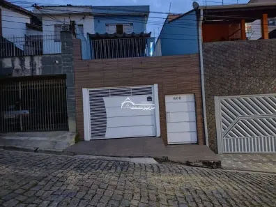 Casa com 3 Quartos à venda, 209m² no Jardim Bela Vista, Jacareí
