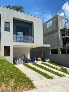 Casa de Condomínio com 3 Quartos à venda, 163m² no Chácaras Roselândia, Cotia