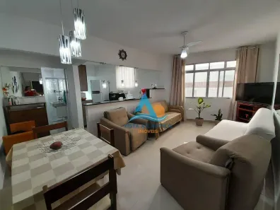 Apartamento com 1 Quarto à venda, 55m² no Boqueirão, Praia Grande