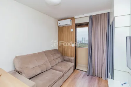 Flat com 1 Quarto à venda, 38m² no Praia de Belas, Porto Alegre