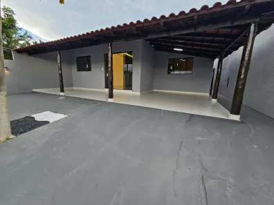 Casa com 3 Quartos à venda, 140m² no Tijucal, Cuiabá