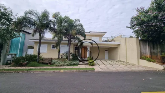 Casa de Condomínio com 5 Quartos à venda, 374m² no Jardim Residencial Mont Blanc, Sorocaba