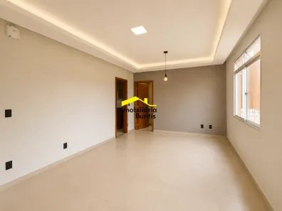 Apartamento com 3 Quartos para alugar, 95m² no Havaí, Belo Horizonte
