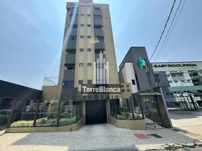 Apartamento com 3 Quartos à venda, 122m² no Centro, Ponta Grossa