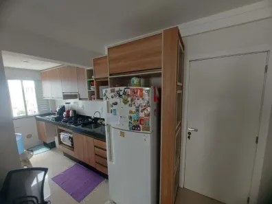 Apartamento com 2 Quartos à venda, 59m² no São Judas, Itajaí