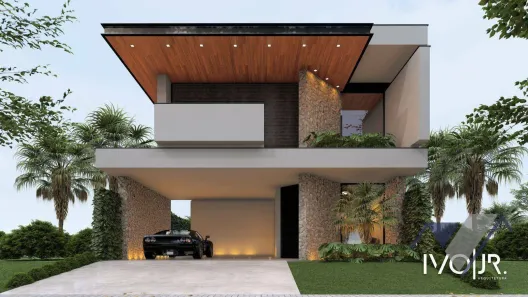Casa de Condomínio com 3 Quartos à venda, 200m² no Cancelli, Cascavel