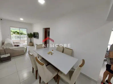 Apartamento com 2 Quartos à venda, 66m² no Canto do Forte, Praia Grande