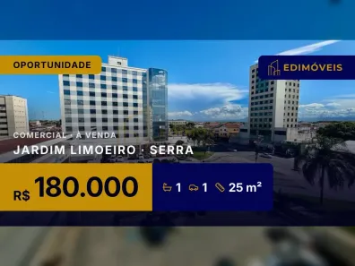 Ponto Comercial à venda, 25m² no Jardim Limoeiro, Serra