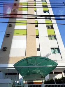 Apartamento com 3 Quartos à venda, 108m² no Centro, Campos dos Goytacazes