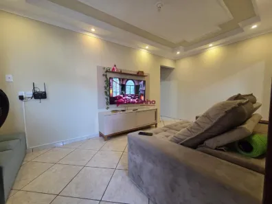Casa com 3 Quartos à venda, 78m² no Jardim Residencial Dona Santina Paroli Peccinini, Limeira