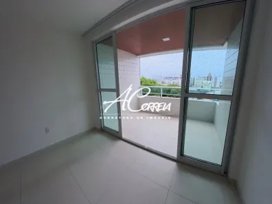 Apartamento com 3 Quartos à venda, 113m² no Cabo Branco, João Pessoa