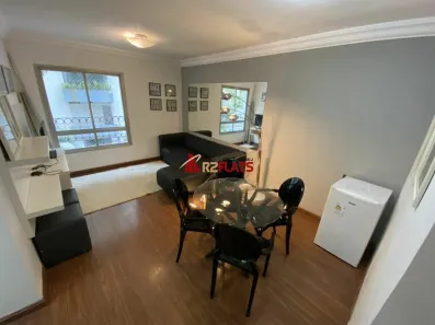 Flat com 1 Quarto à venda, 45m² no Jardim Paulista, São Paulo