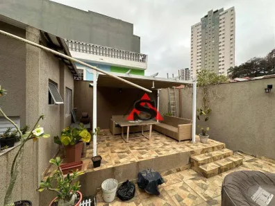 Sobrado com 2 Quartos à venda, 206m² no Vila Firmiano Pinto, São Paulo